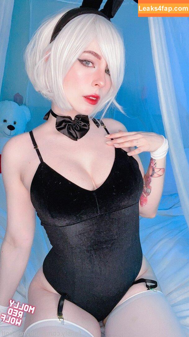 MollyRedWolf / MollyRebbit / mollyredwolf_ph leaked photo photo #0558