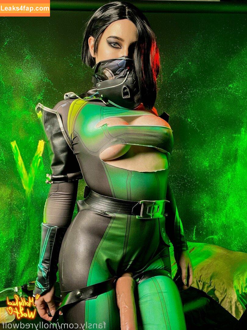 MollyRedWolf / MollyRebbit / mollyredwolf_ph leaked photo photo #0589