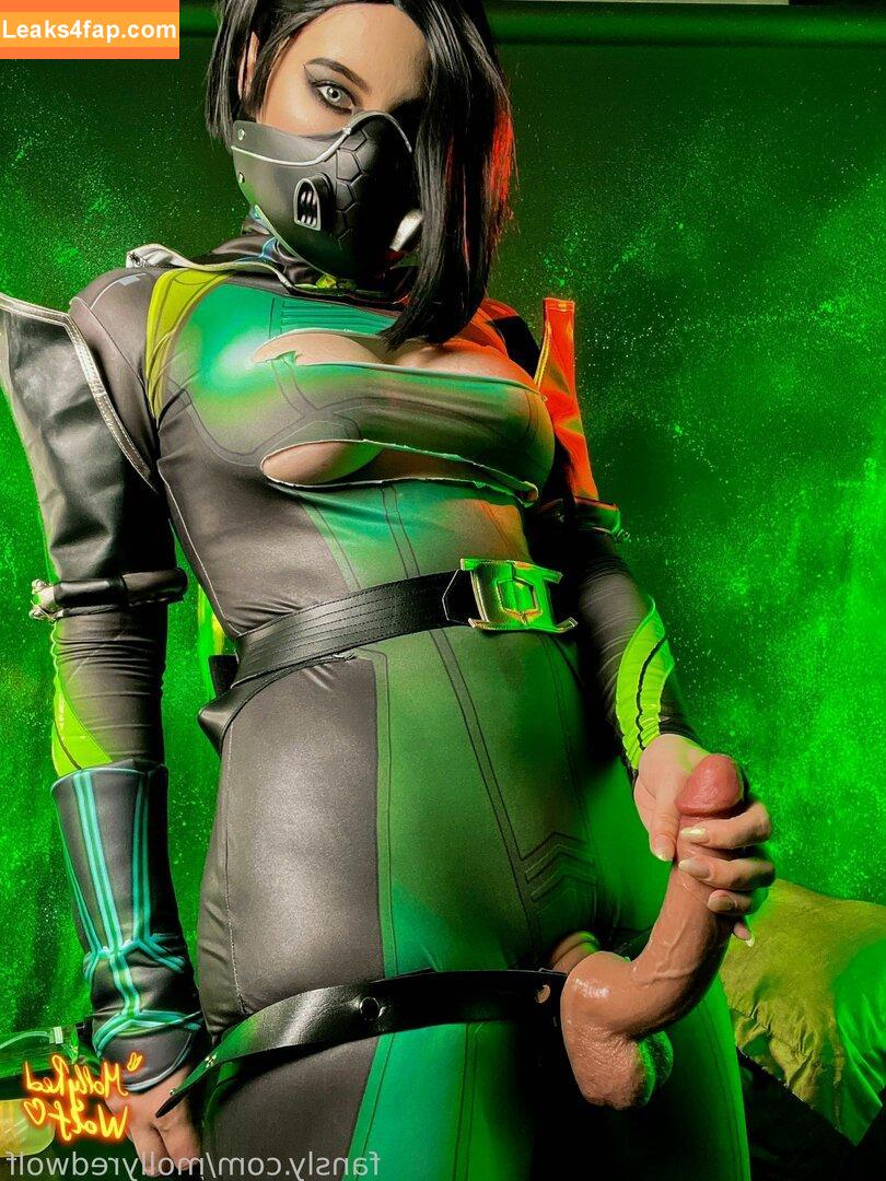 MollyRedWolf / MollyRebbit / mollyredwolf_ph слитое фото фото #0594