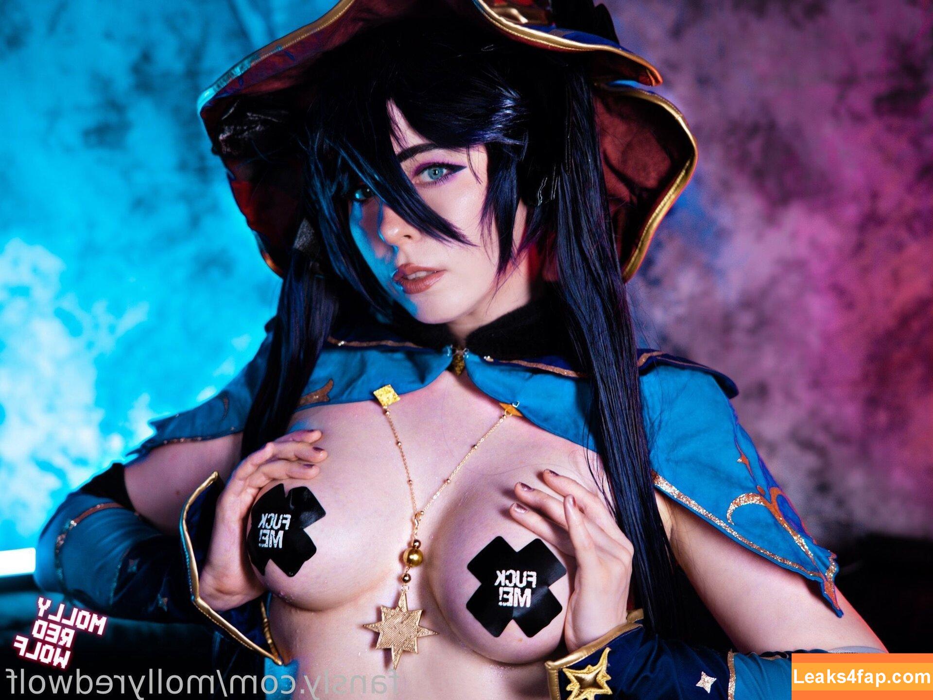 MollyRedWolf / MollyRebbit / mollyredwolf_ph leaked photo photo #0741