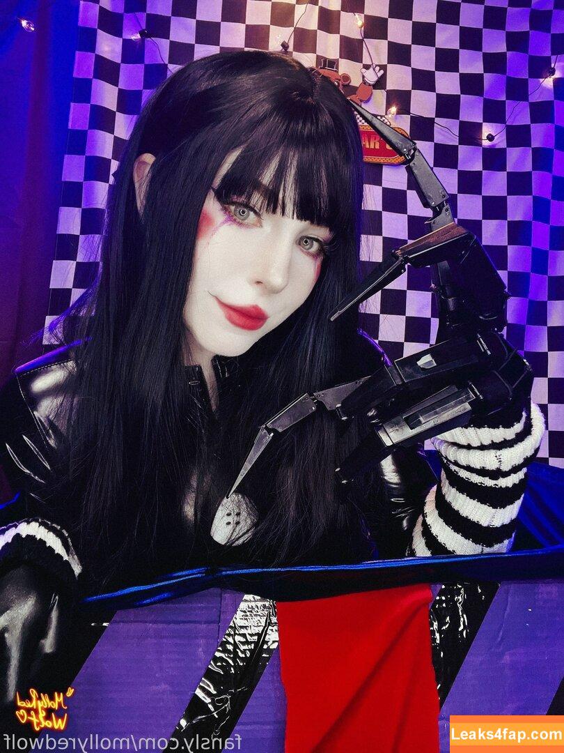 MollyRedWolf / MollyRebbit / mollyredwolf_ph leaked photo photo #0748