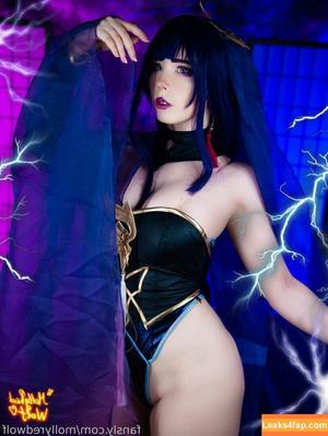 MollyRedWolf photo #0064