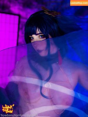 MollyRedWolf photo #0439