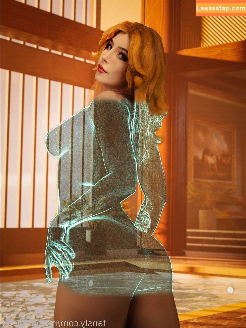 MollyRedWolf / MollyRebbit / mollyredwolf_ph leaked photo photo #1148