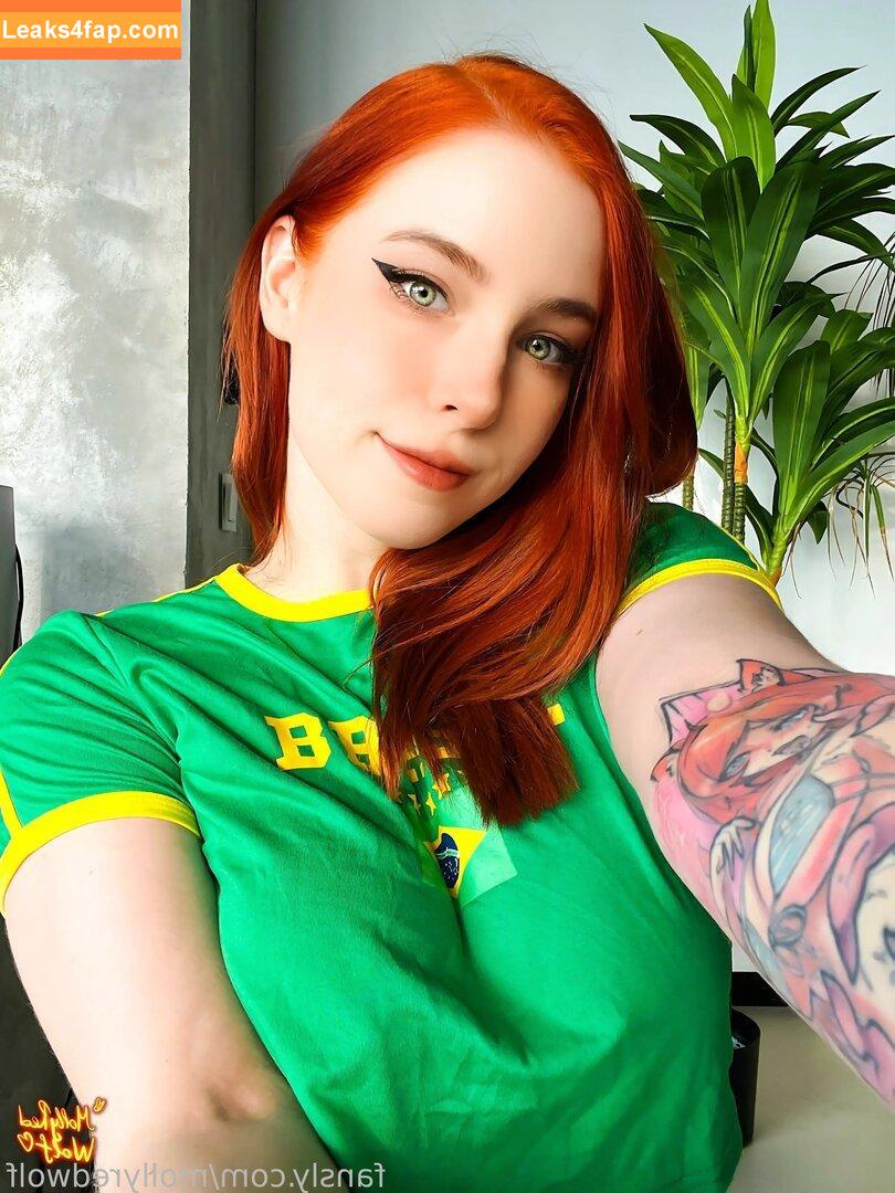 MollyRedWolf / MollyRebbit / mollyredwolf1 слитое фото фото #1165