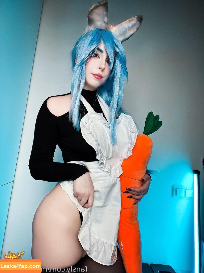 MollyRedWolf / MollyRebbit / mollyredwolf1 leaked photo photo #1220