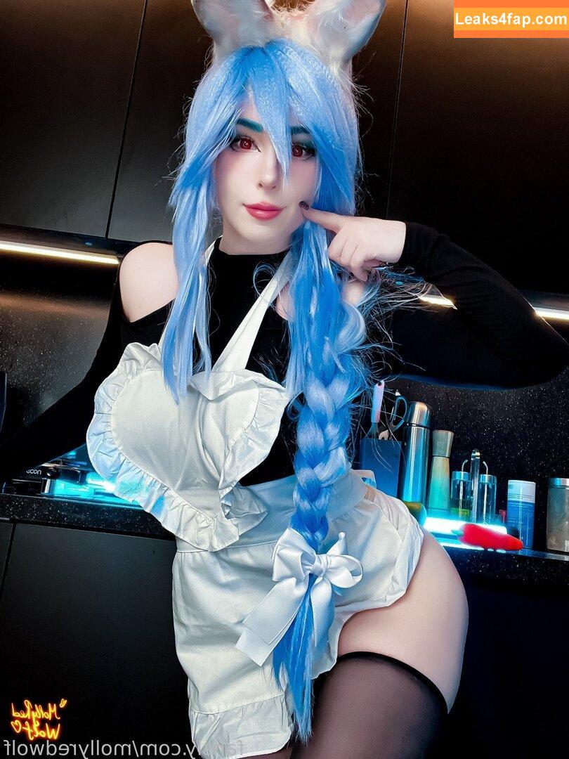 MollyRedWolf / MollyRebbit / mollyredwolf1 leaked photo photo #1227