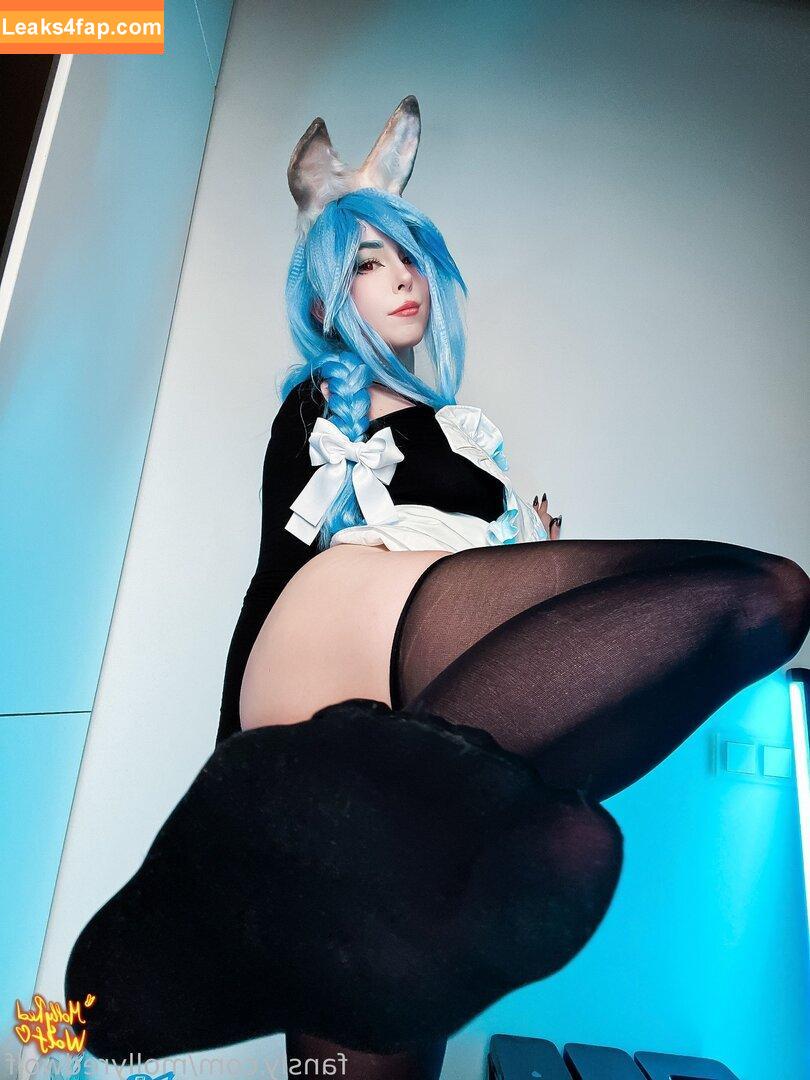 MollyRedWolf / MollyRebbit / mollyredwolf1 leaked photo photo #1230