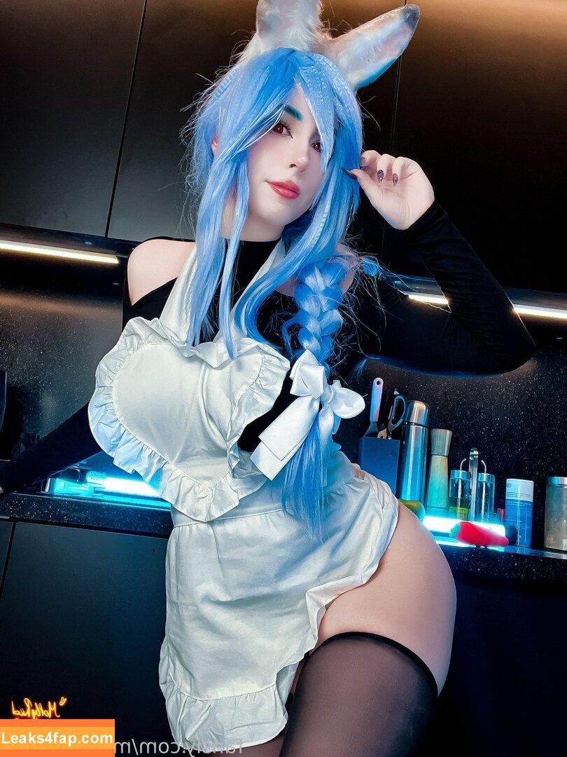 MollyRedWolf / MollyRebbit / mollyredwolf1 leaked photo photo #1239
