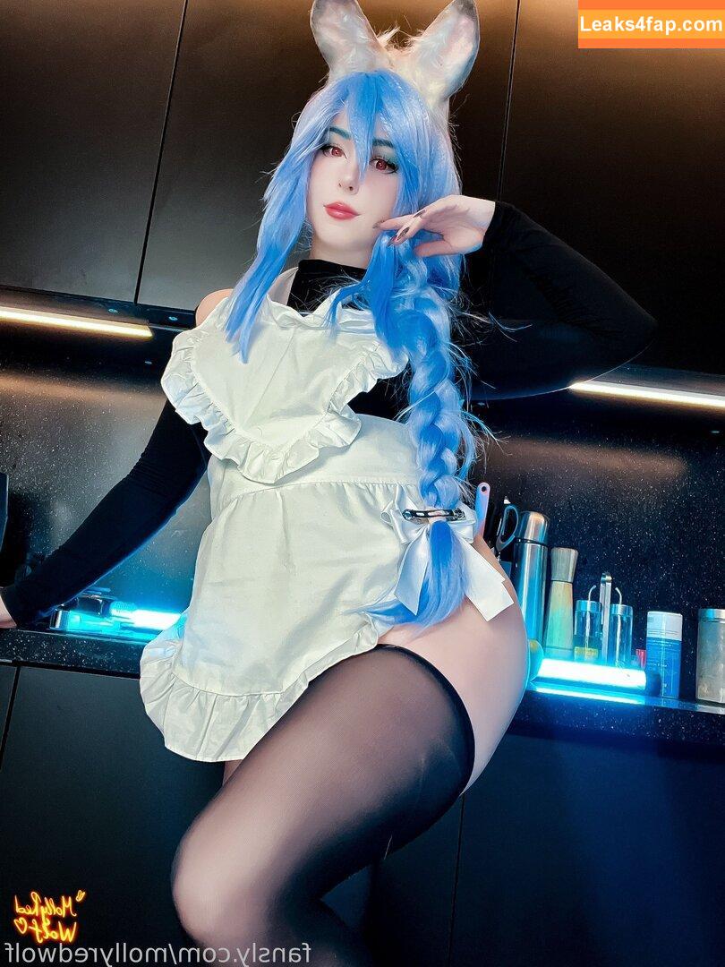 MollyRedWolf / MollyRebbit / mollyredwolf1 leaked photo photo #1241
