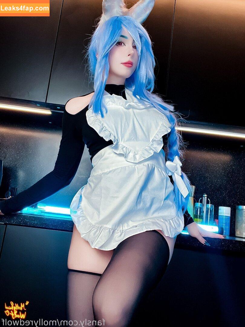 MollyRedWolf / MollyRebbit / mollyredwolf1 leaked photo photo #1242