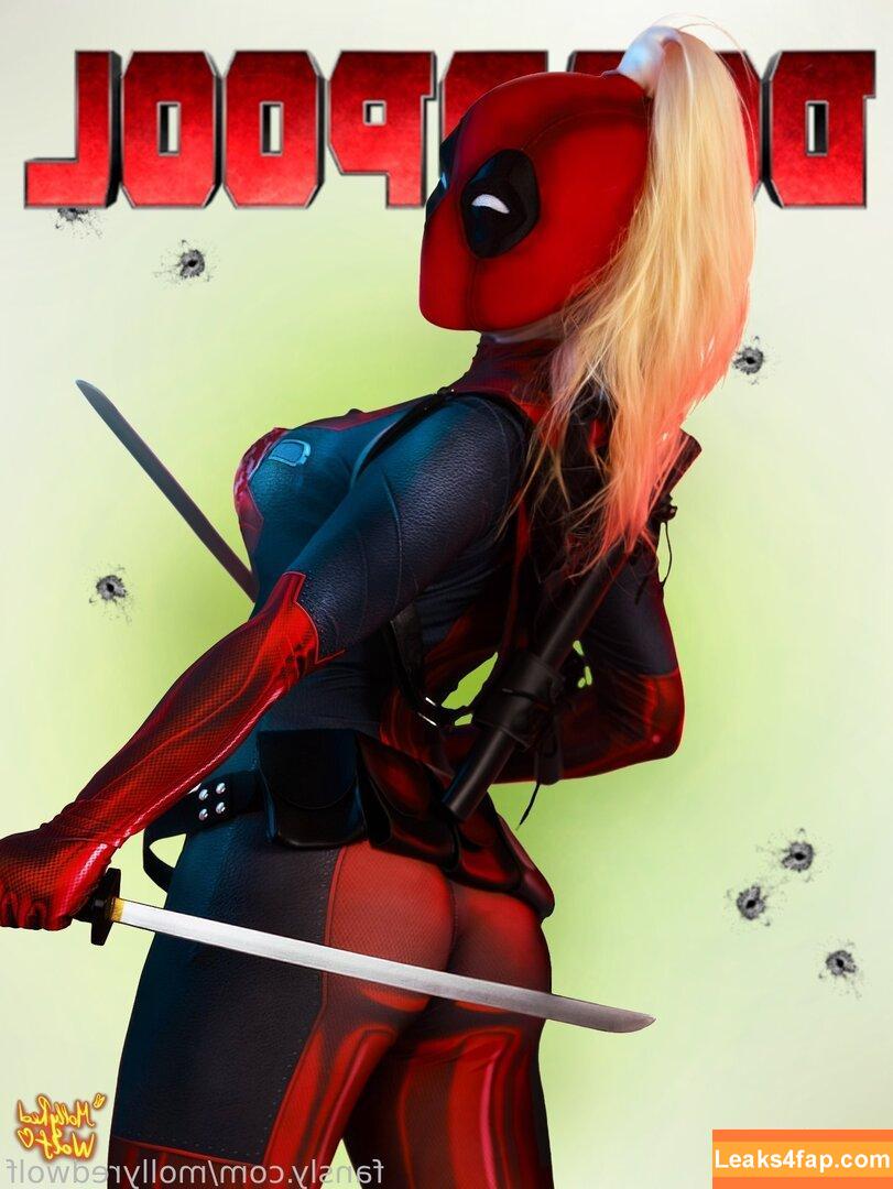 MollyRedWolf / MollyRebbit / mollyredwolf1 слитое фото фото #1246