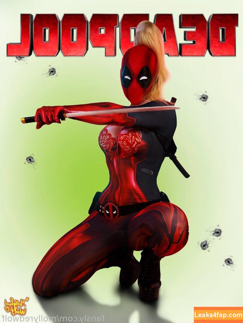 MollyRedWolf / MollyRebbit / mollyredwolf1 слитое фото фото #1247