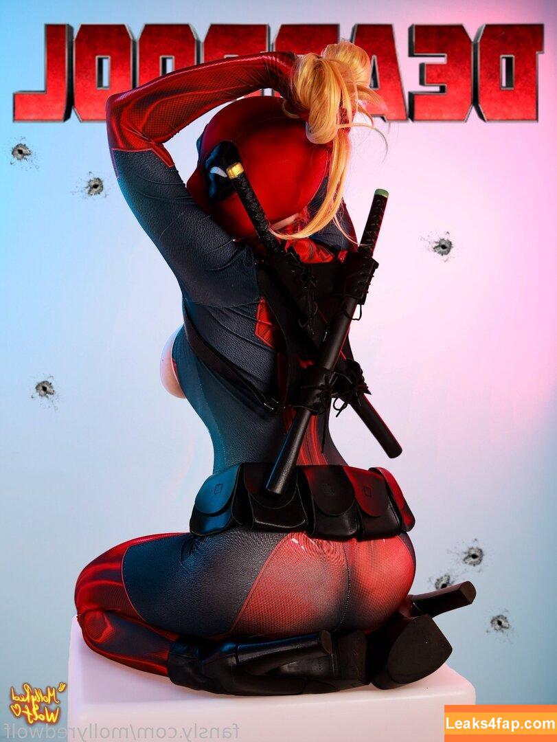 MollyRedWolf / MollyRebbit / mollyredwolf1 слитое фото фото #1248