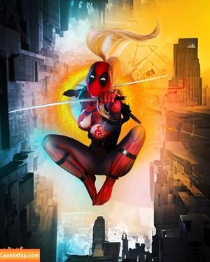 MollyRedWolf фото #1245