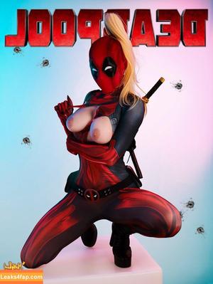 MollyRedWolf фото #1250