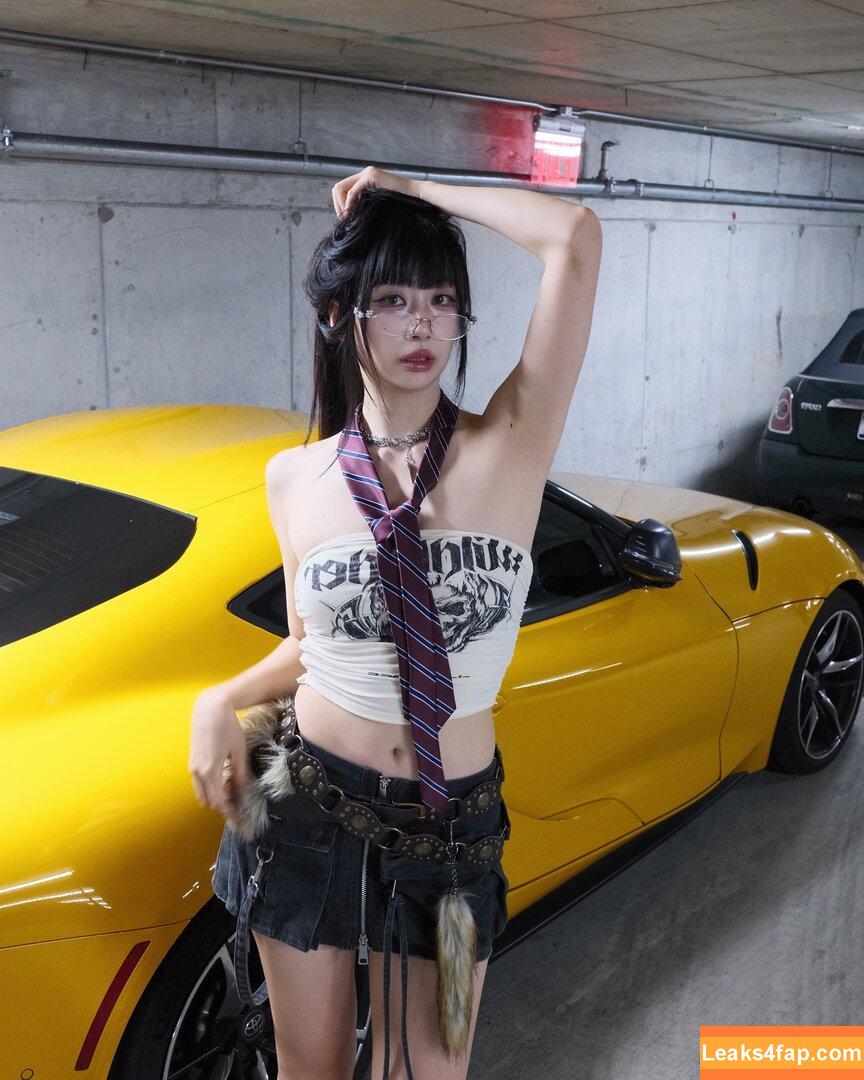 mollyshen / mo11yshen / sherryshen слитое фото фото #0062