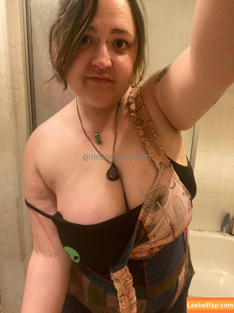 mollysomething /  leaked photo photo #0030