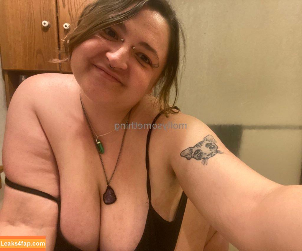 mollysomething /  leaked photo photo #0031