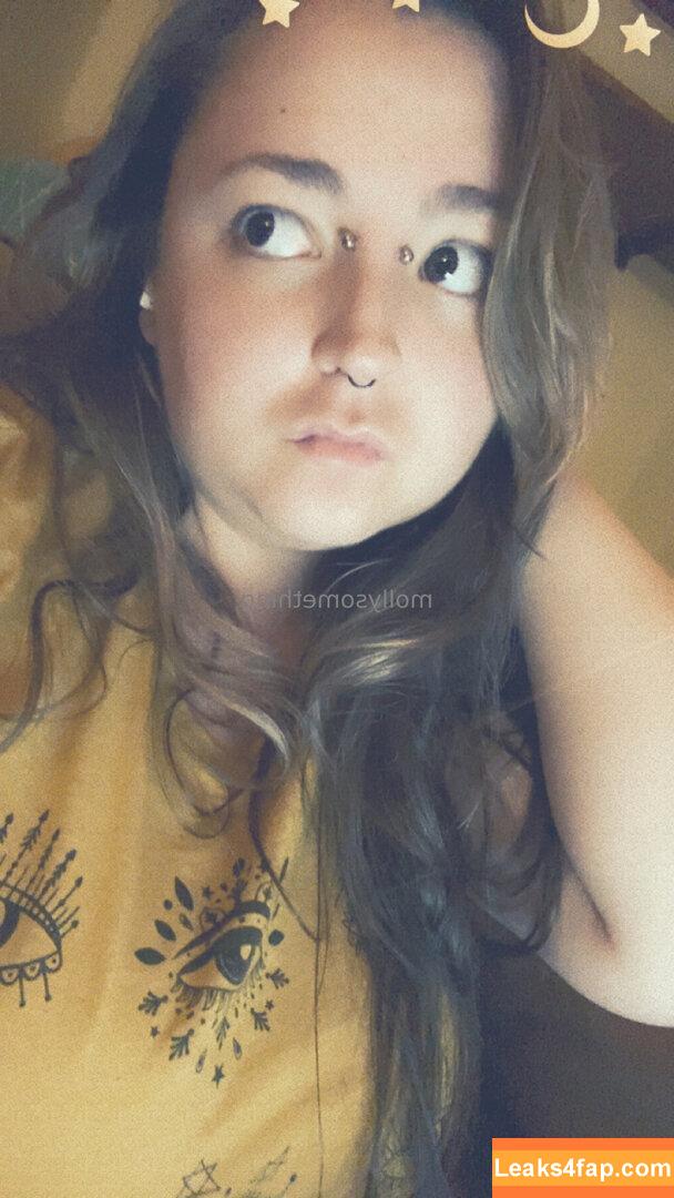 mollysomething /  leaked photo photo #0032