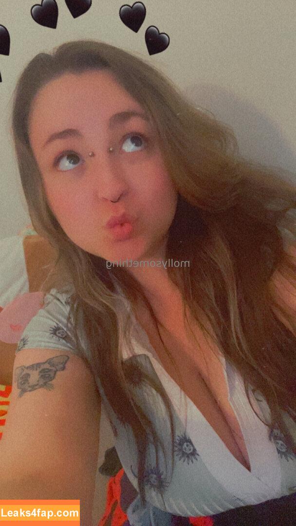 mollysomething /  leaked photo photo #0046