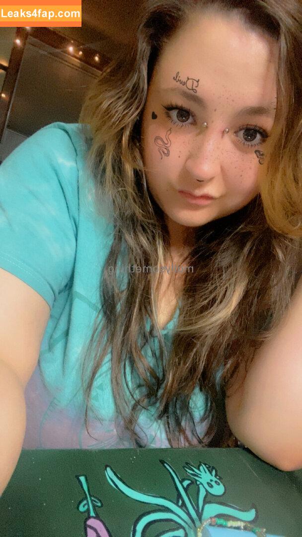 mollysomething /  leaked photo photo #0051