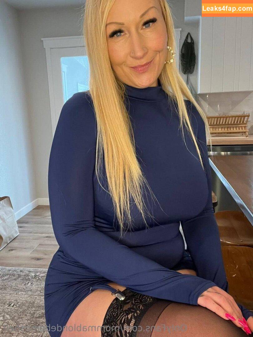 mommablondebombshell / mommabombshelltv leaked photo photo #0027