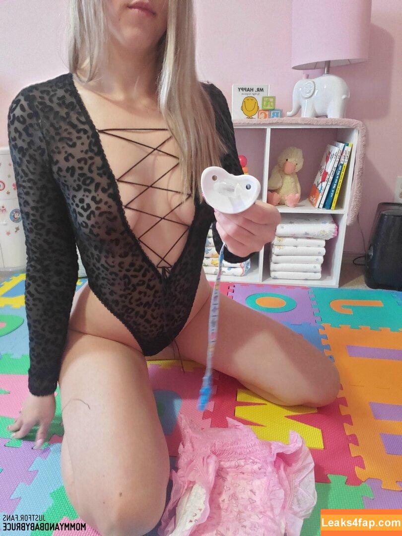 mommyandbabybruce / abdlgwen leaked photo photo #0138