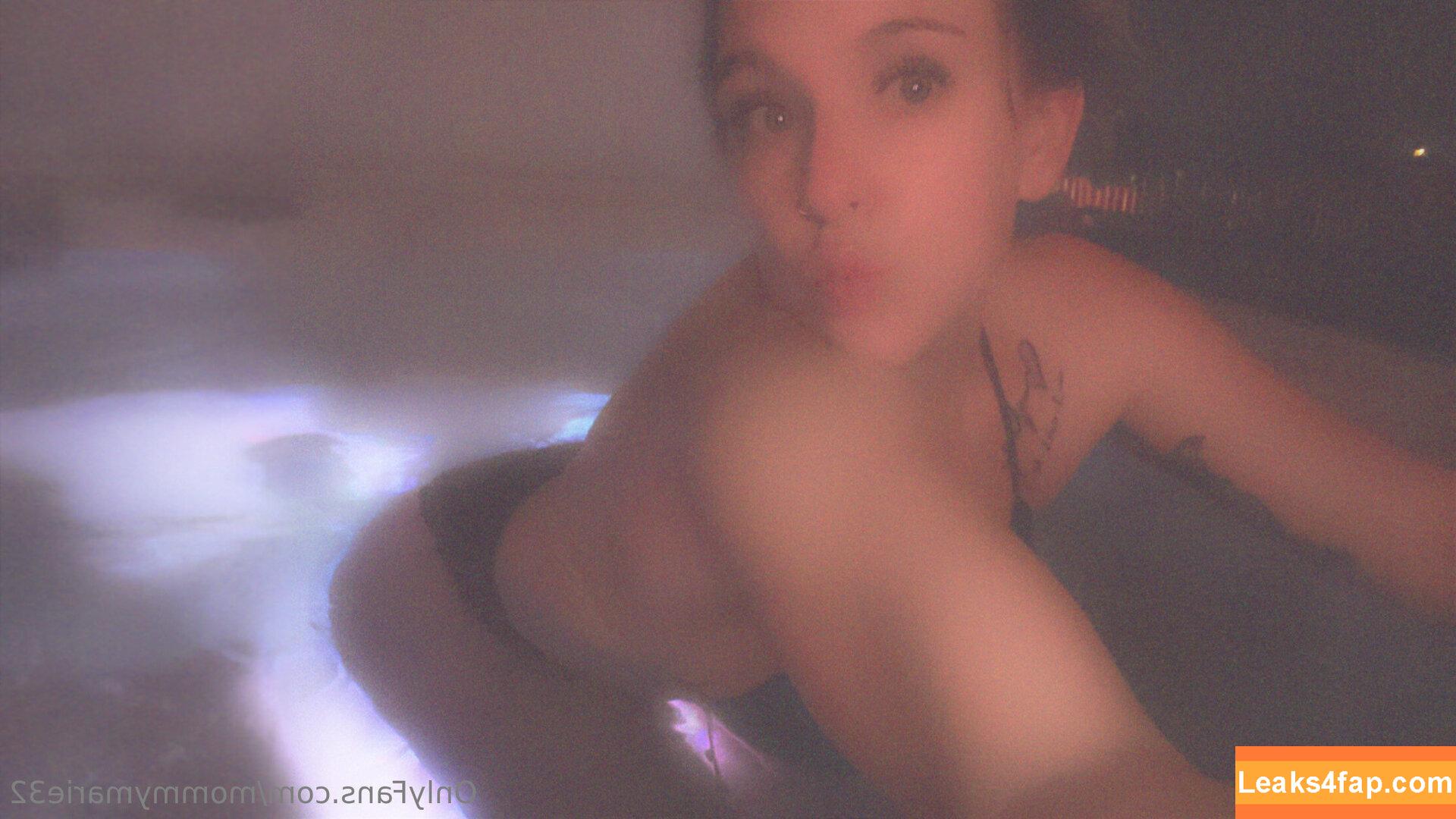 mommymarie32 / misslilstrutz leaked photo photo #0005