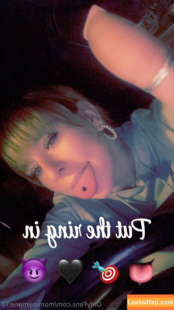 mommymarie32 / misslilstrutz leaked photo photo #0011