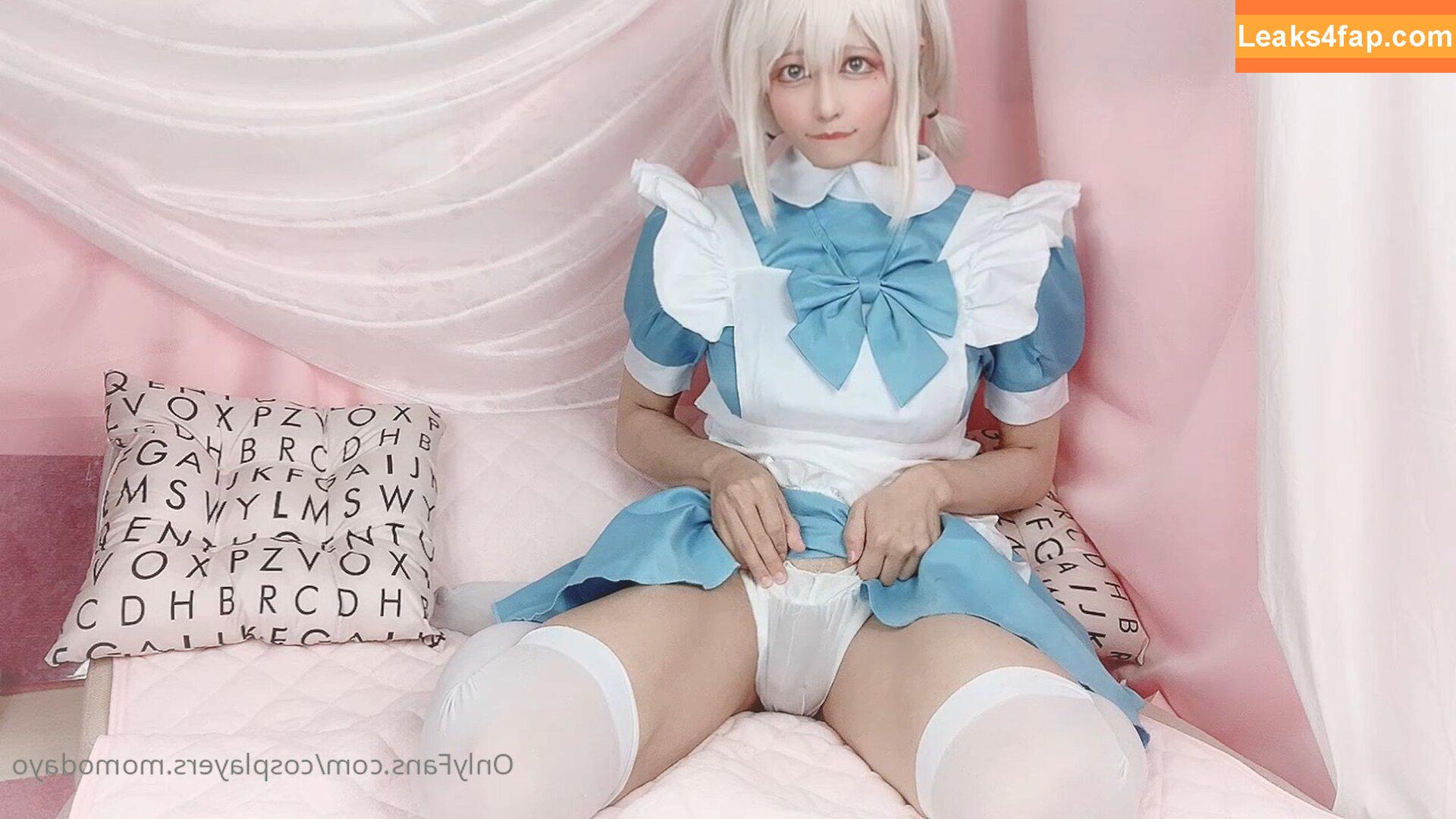 Momo JP Cosplay / cosplayers.momodayo / momo.cosplayer / momomom0jp слитое фото фото #0032