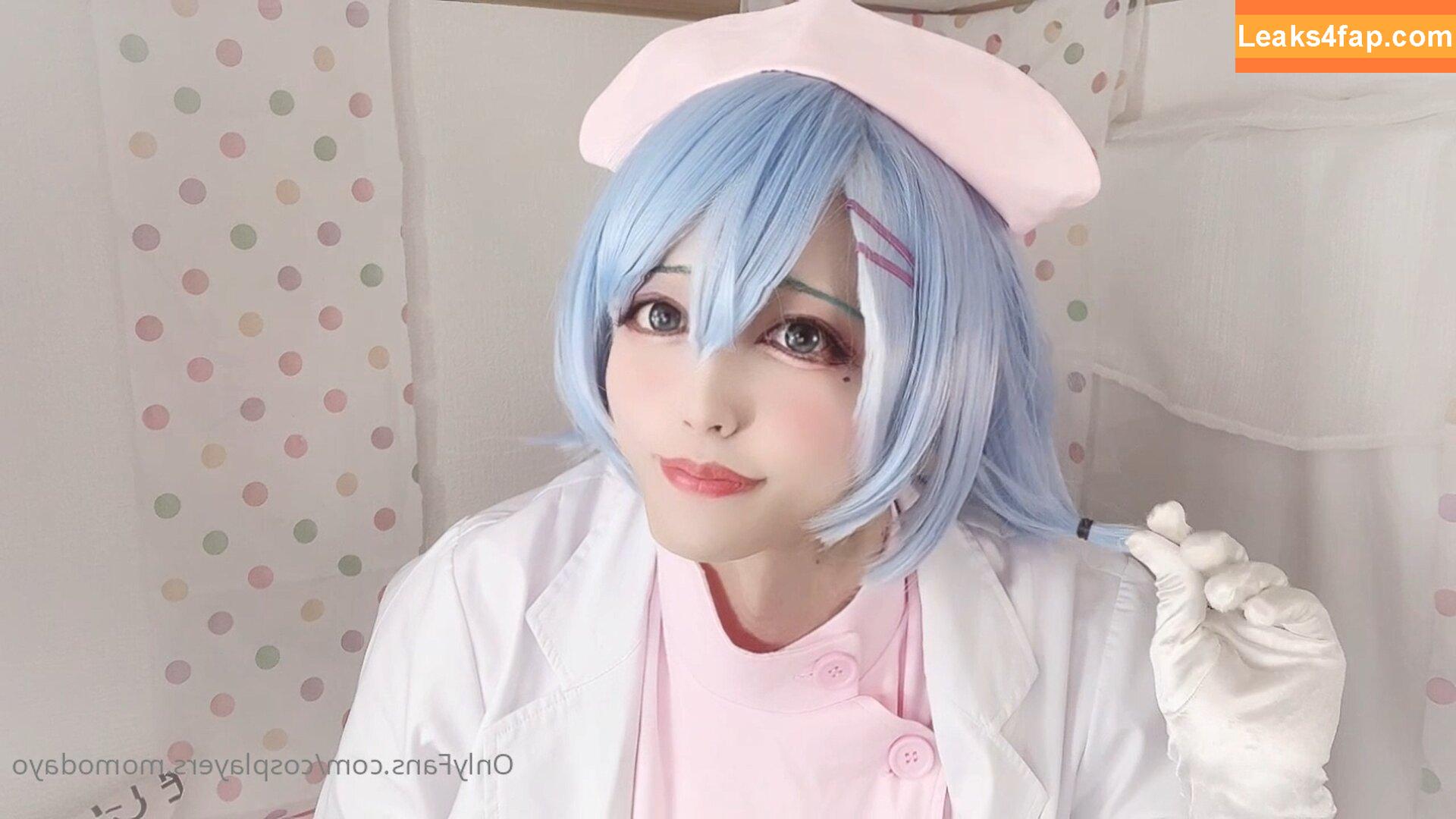 Momo JP Cosplay / cosplayers.momodayo / momo.cosplayer / momomom0jp слитое фото фото #0041