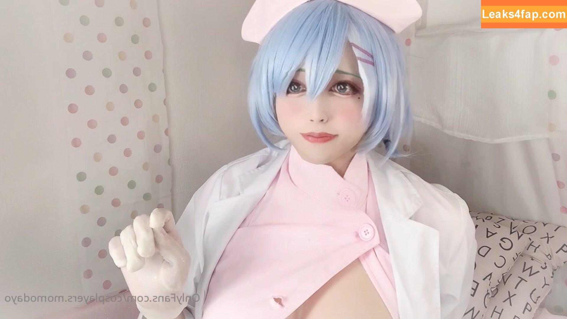 Momo JP Cosplay / cosplayers.momodayo / momo.cosplayer / momomom0jp слитое фото фото #0048