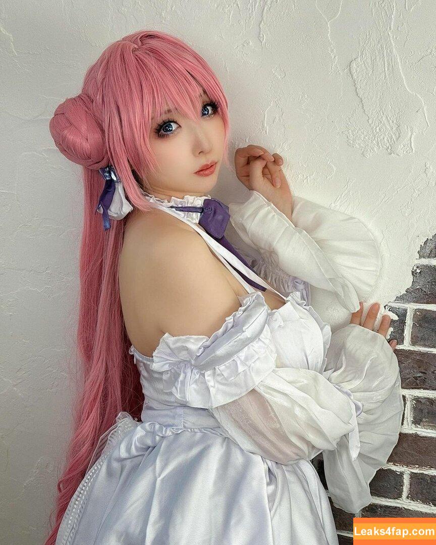 Momoiro Reku / Momoreku Cosplayer / momoreku leaked photo photo #0096