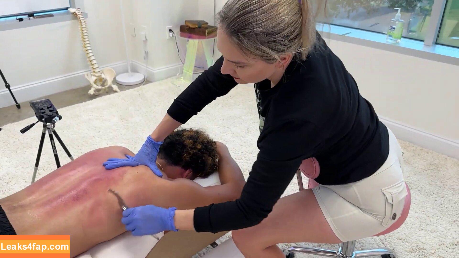 Mondragon Chiropractic / Brenda Mondragon / chiro_dragon leaked photo photo #0058