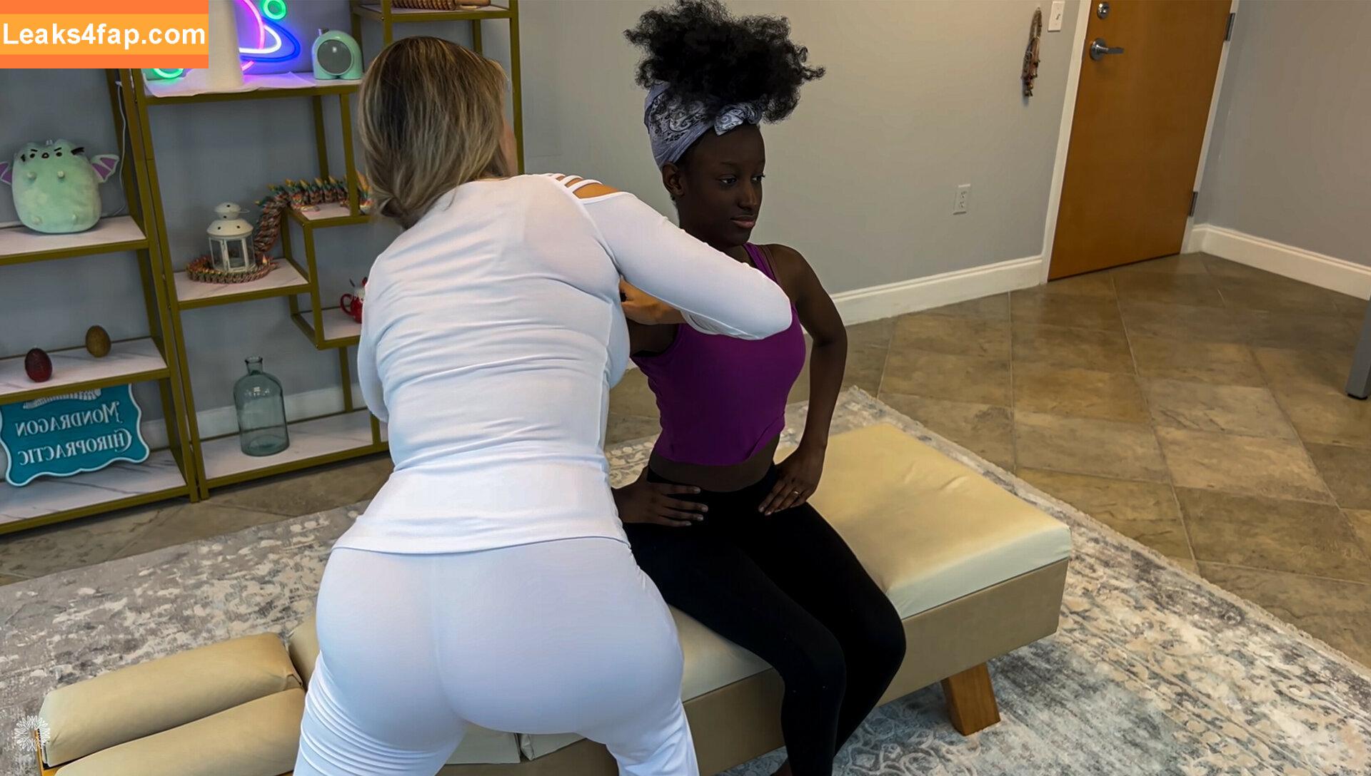 Mondragon Chiropractic / Brenda Mondragon / chiro_dragon leaked photo photo #0167