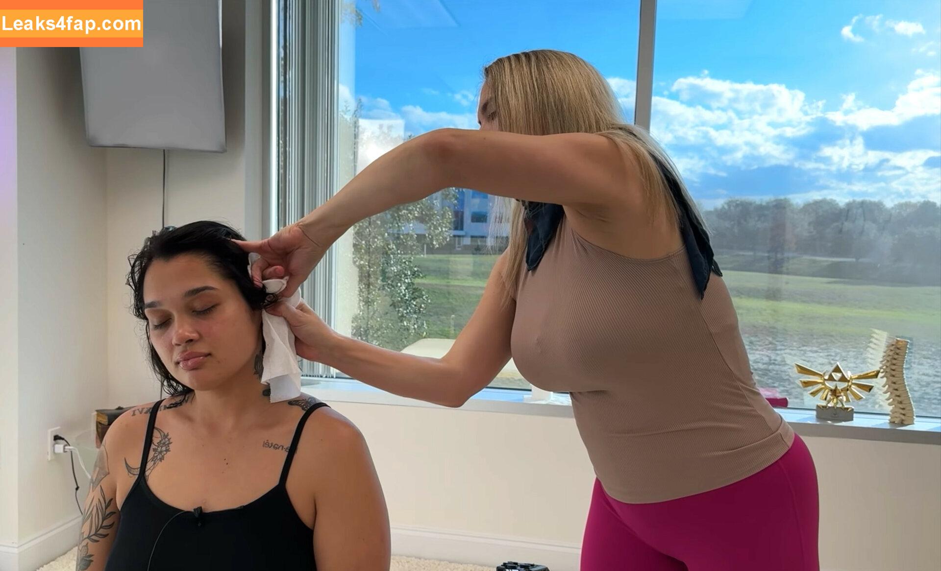 Mondragon Chiropractic / Brenda Mondragon / chiro_dragon leaked photo photo #0280