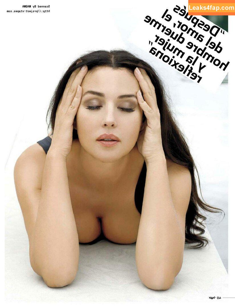 Monica Bellucci / aMonicaBellucci / bellucciginebra / monicabellucciofficiel leaked photo photo #0012