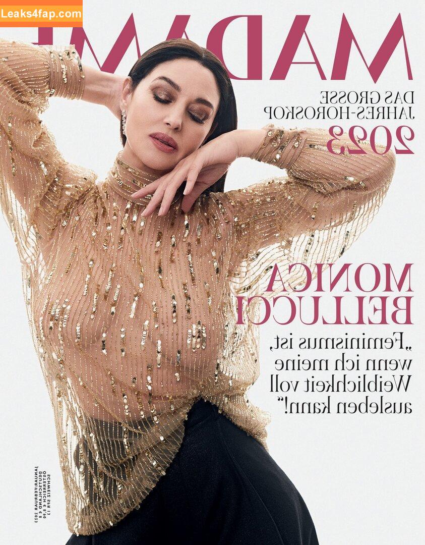 Monica Bellucci / aMonicaBellucci / bellucciginebra / monicabellucciofficiel leaked photo photo #0031
