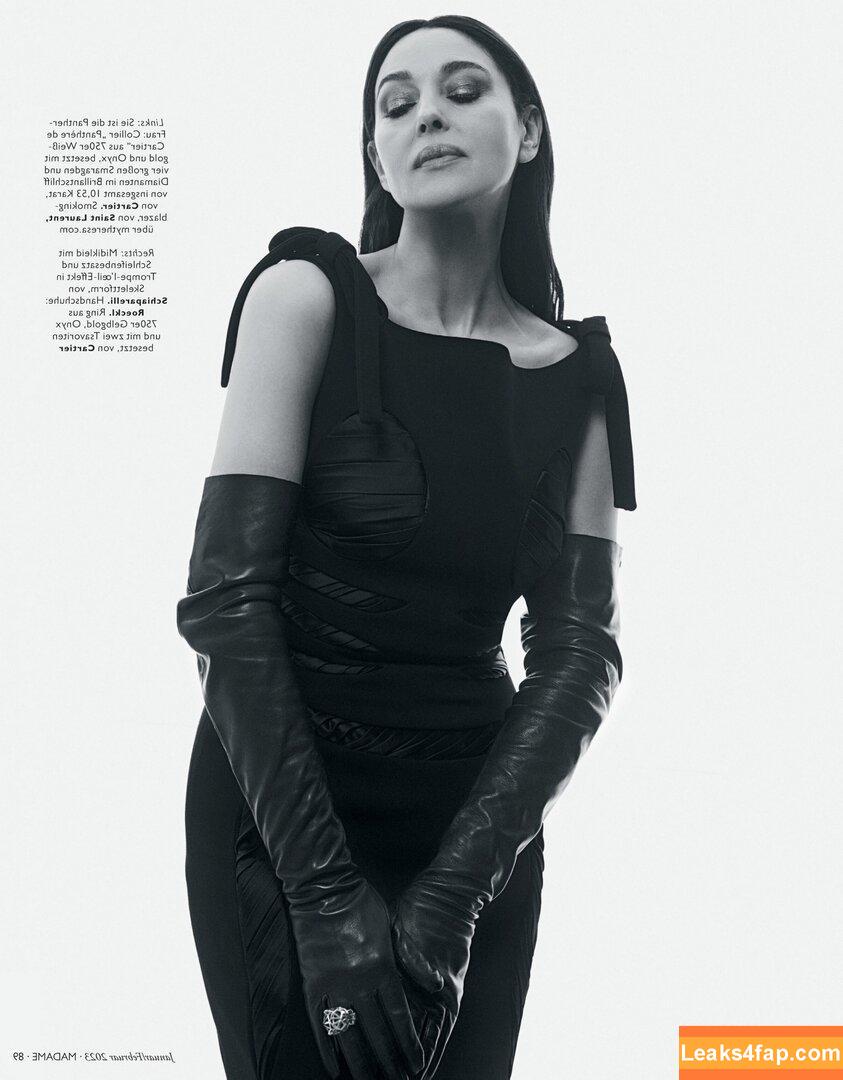 Monica Bellucci / aMonicaBellucci / bellucciginebra / monicabellucciofficiel leaked photo photo #0033