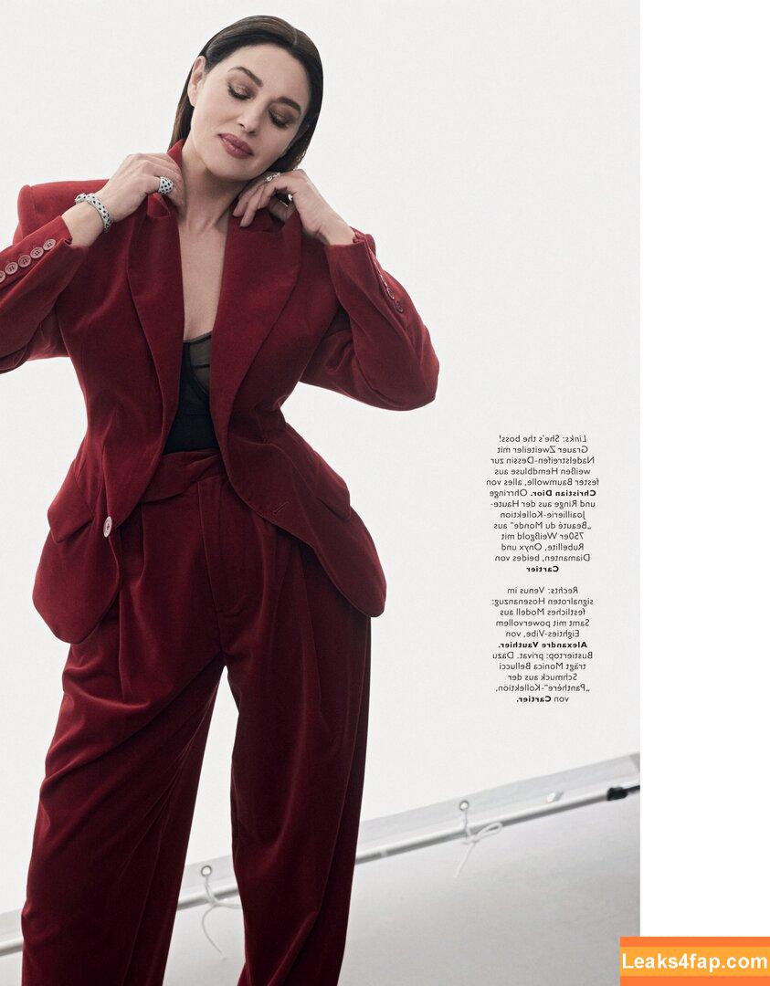 Monica Bellucci / aMonicaBellucci / bellucciginebra / monicabellucciofficiel leaked photo photo #0035
