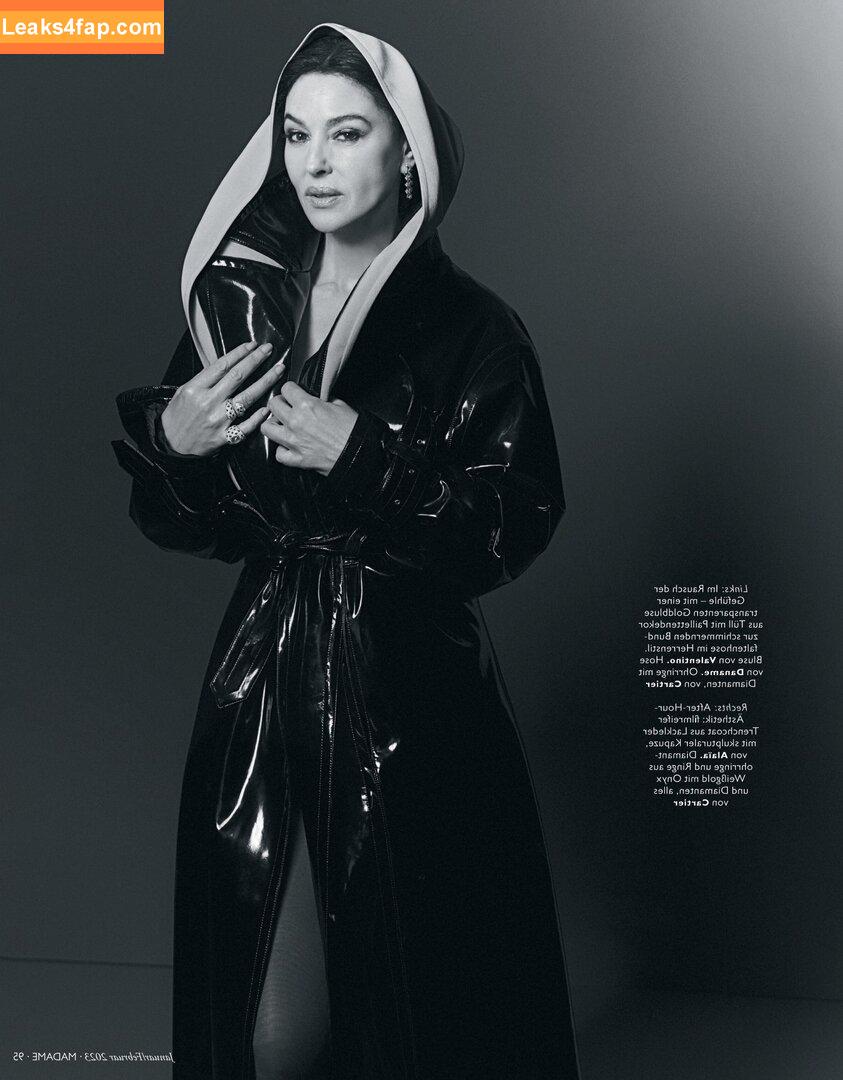 Monica Bellucci / aMonicaBellucci / bellucciginebra / monicabellucciofficiel leaked photo photo #0038