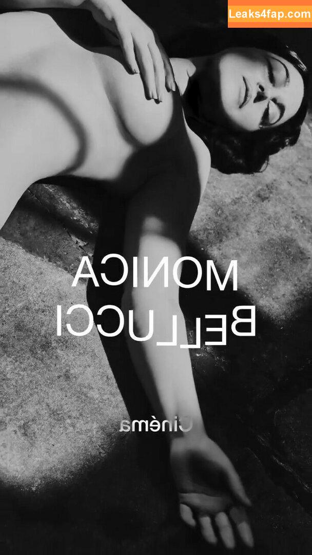 Monica Bellucci / aMonicaBellucci / bellucciginebra / monicabellucciofficiel leaked photo photo #0128