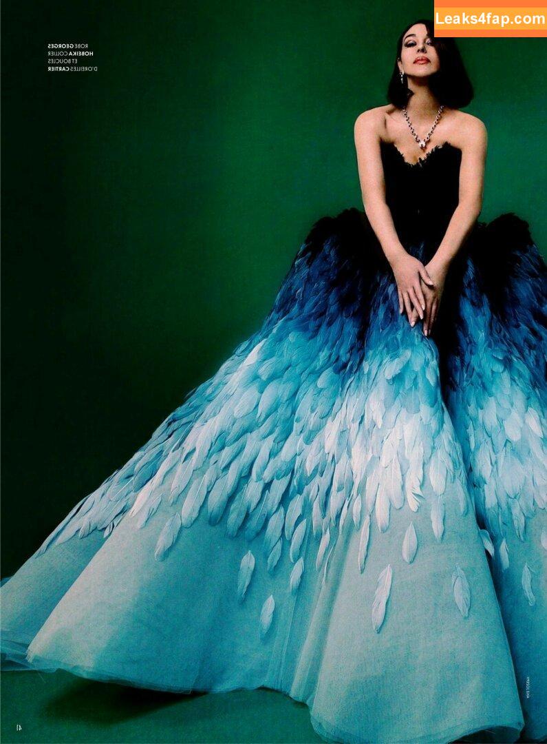 Monica Bellucci / aMonicaBellucci / bellucciginebra / monicabellucciofficiel leaked photo photo #0136