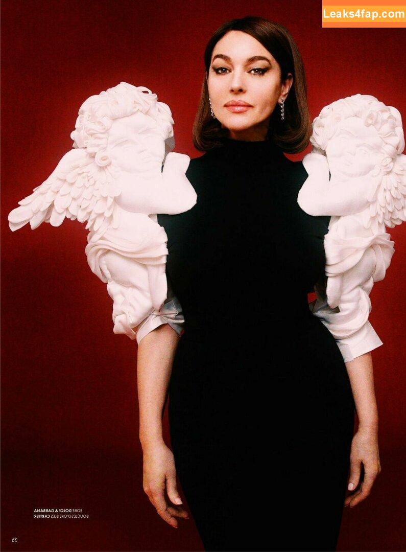 Monica Bellucci / aMonicaBellucci / bellucciginebra / monicabellucciofficiel leaked photo photo #0146