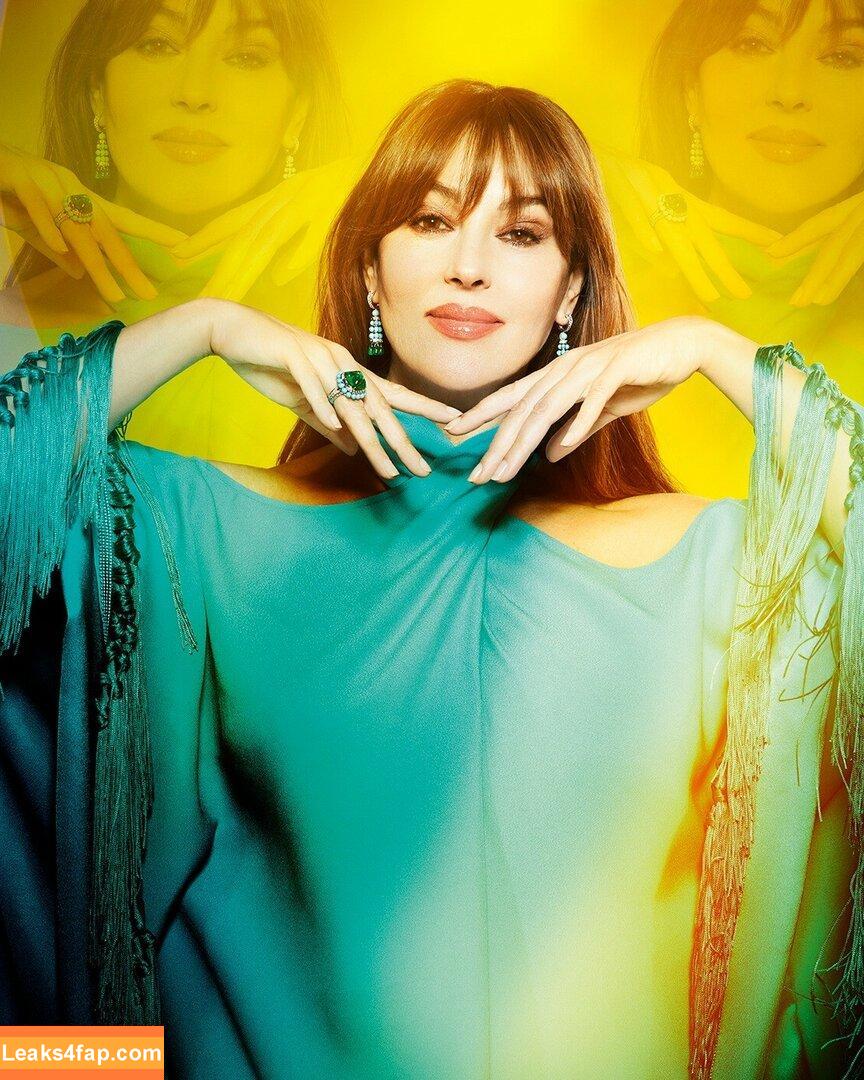 Monica Bellucci / aMonicaBellucci / bellucciginebra / monicabellucciofficiel leaked photo photo #0152