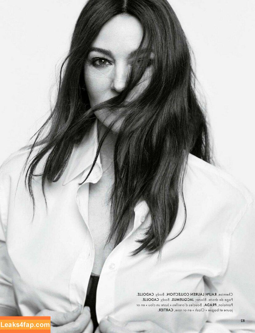 Monica Bellucci / aMonicaBellucci / bellucciginebra / monicabellucciofficiel leaked photo photo #0153