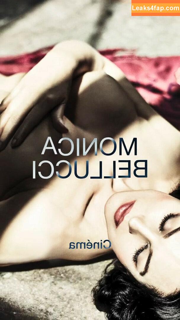 Monica Bellucci / aMonicaBellucci / bellucciginebra / monicabellucciofficiel leaked photo photo #0155