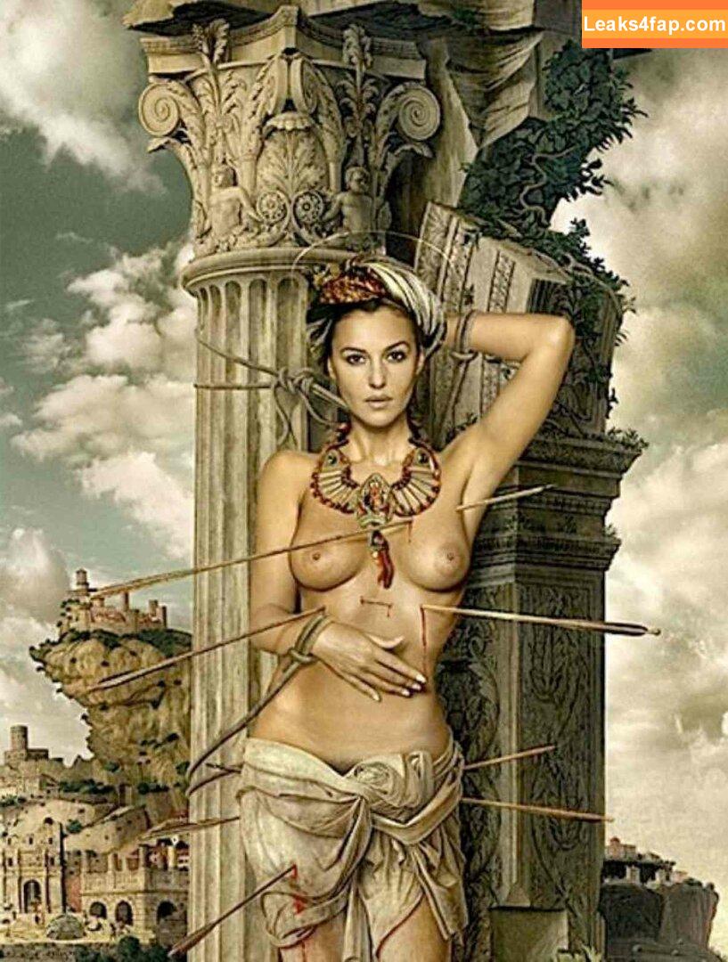 Monica Bellucci / aMonicaBellucci / bellucciginebra / monicabellucciofficiel leaked photo photo #0184