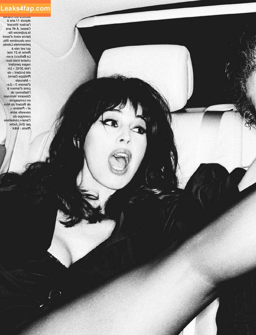 Monica Bellucci / aMonicaBellucci / bellucciginebra / monicabellucciofficiel leaked photo photo #0277